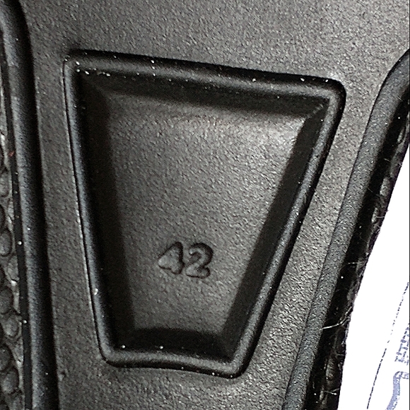 New w/o Box MCQ By Alexander McQueen Black Orbyt Descender Men's Sneakers EU 42 - Picture 13 of 16